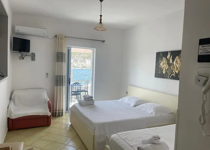 Rrodhaj * Saranda