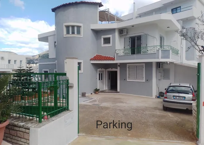 Appartement Rrodhaj