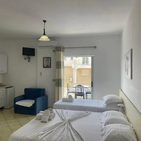Rrodhaj * Sarandë