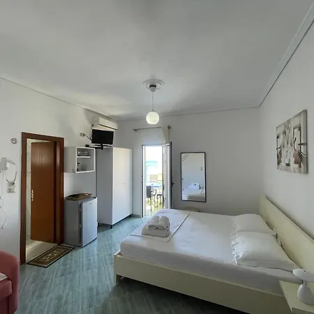 アパート Rrodhaj Sarandë