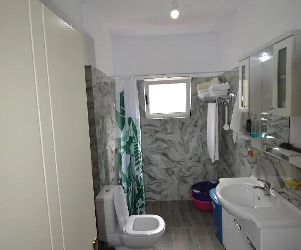 公寓 Rrodhaj Sarandë