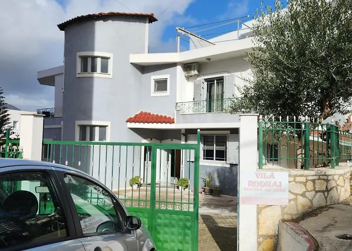 Apartament Rrodhaj