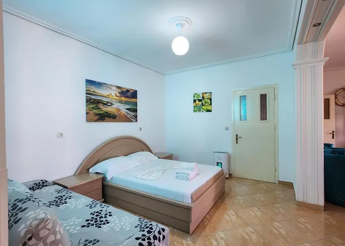 Apartament Rrodhaj *