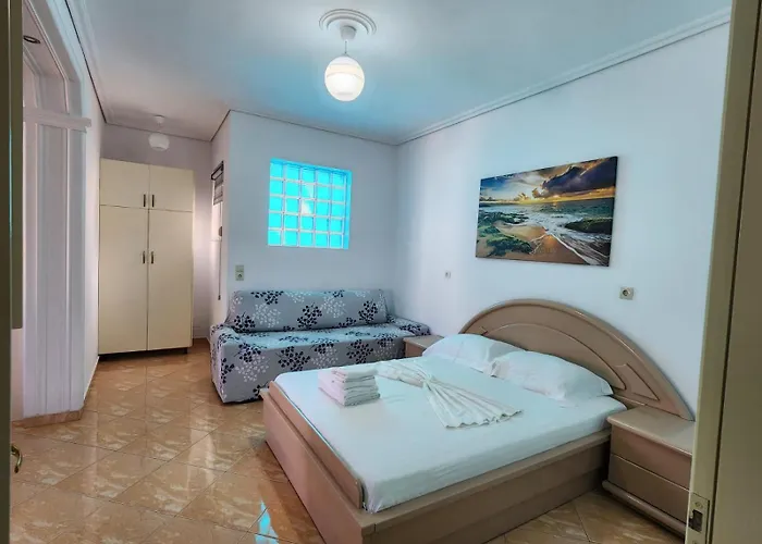 Appartement Rrodhaj Sarandë