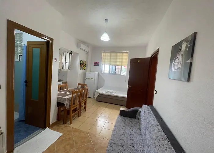 公寓 Rrodhaj Sarandë