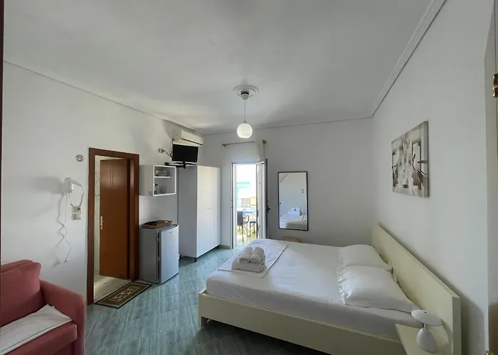 公寓 Rrodhaj Sarandë